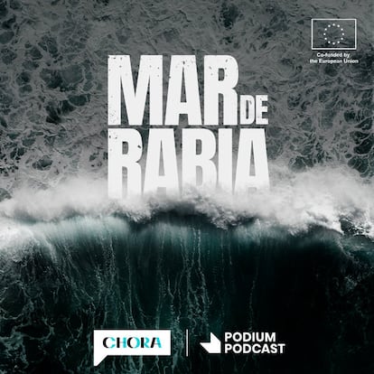 Mar de rabia podcast cuadrada