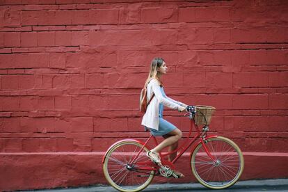El uso de la bicicleta disminuiría en un 24% las muertes por enfermedades cardiovasculares y respiratorias.