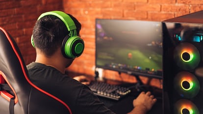 Una opción perfecta para gamers, creativos, youtubers, streamers o podcasters. GETTY IMAGES.