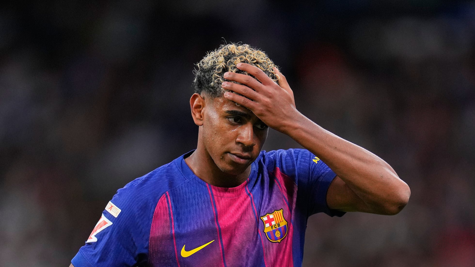 Qué ha pasado entre Lamine Yamal, la Federación Española de Fútbol y el Barcelona | El PAÍS Exprés | EL PAÍS