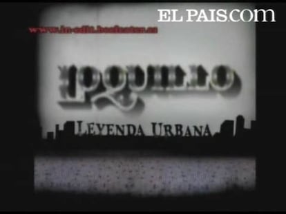 Loquillo, una leyenda urbana