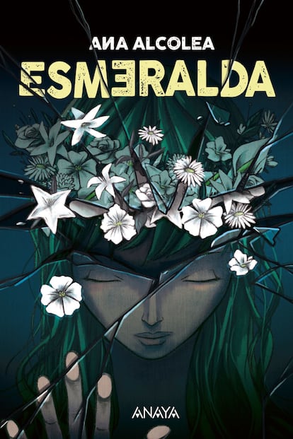 Portada de 'Esmeralda'.