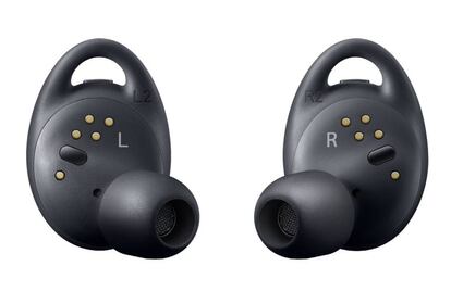 Samsung Gear IconX