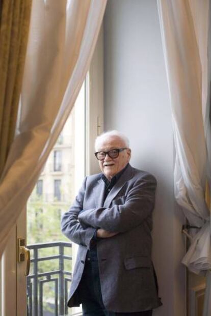 Toots Thielemans, en San Sebastián en 2011.