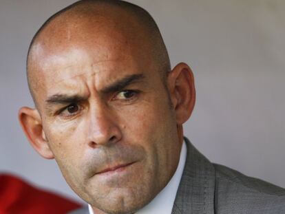 Rayo Vallecano Paco J&eacute;mez.