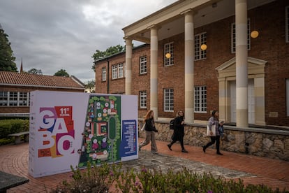 Festival Gabo en Bogotá