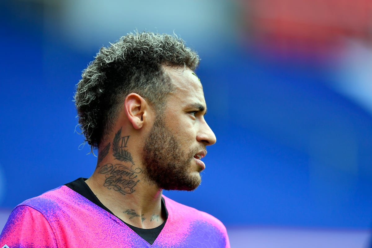 Egoísta”, “exhibicionista” o “demasiado bueno”: ¿por qué es Neymar Jr. uno  de los futbolistas más odiados del mundo? | Actualidad | ICON | EL PAÍS