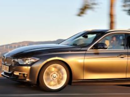 Un Serie 3 para llevar a la familia