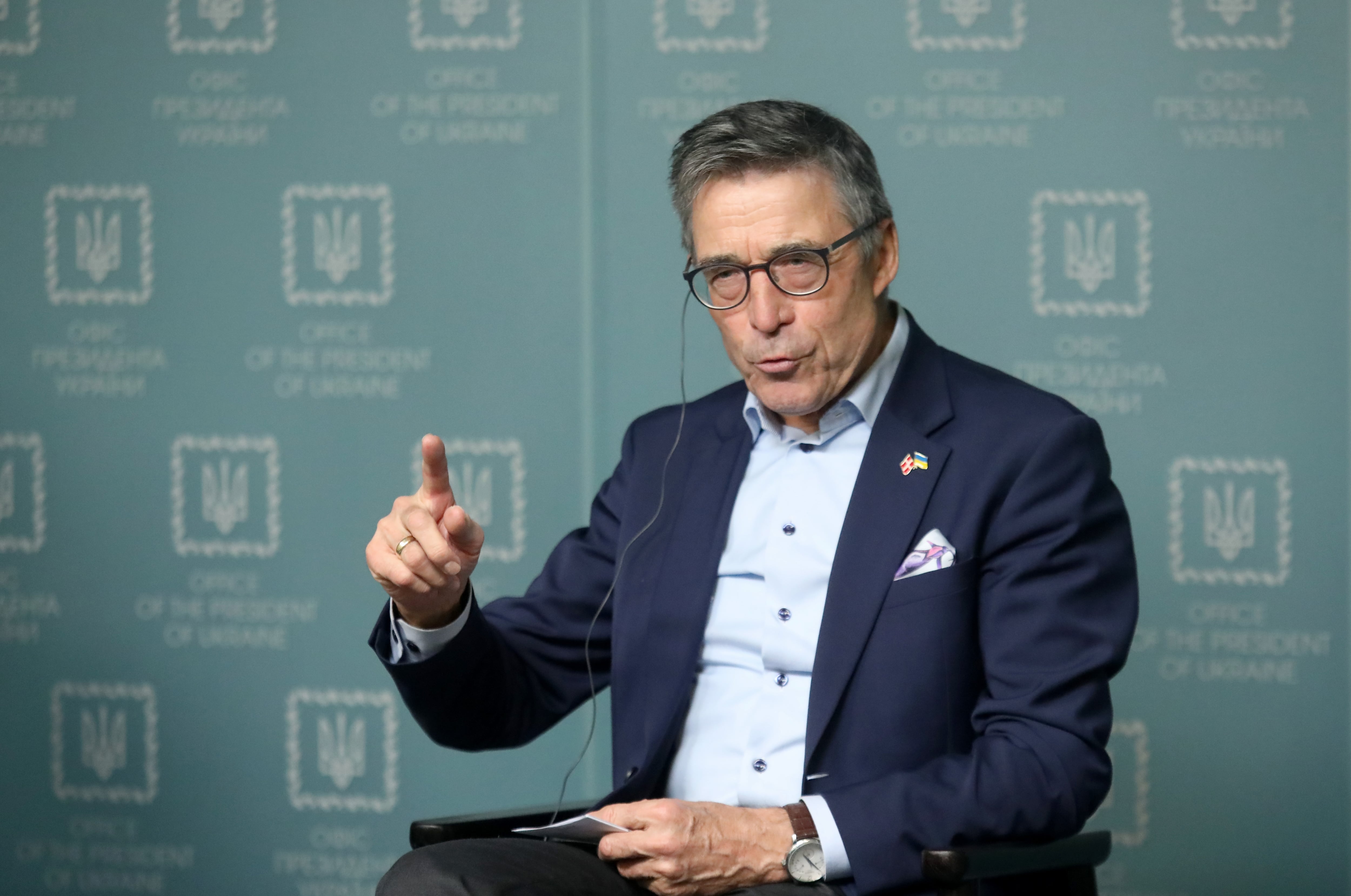 Rasmussen: Europa deve mettere economia in stato di guerra