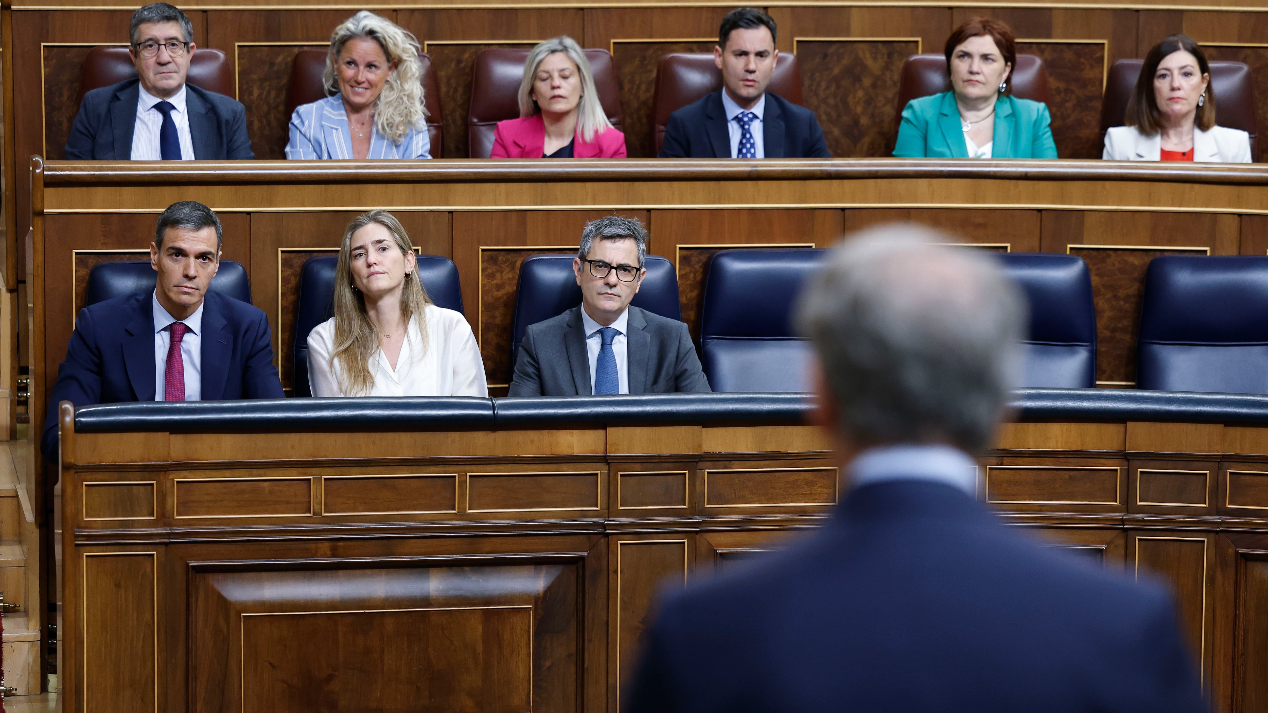 Los dos grandes creen que la campaña se va colocando donde querían