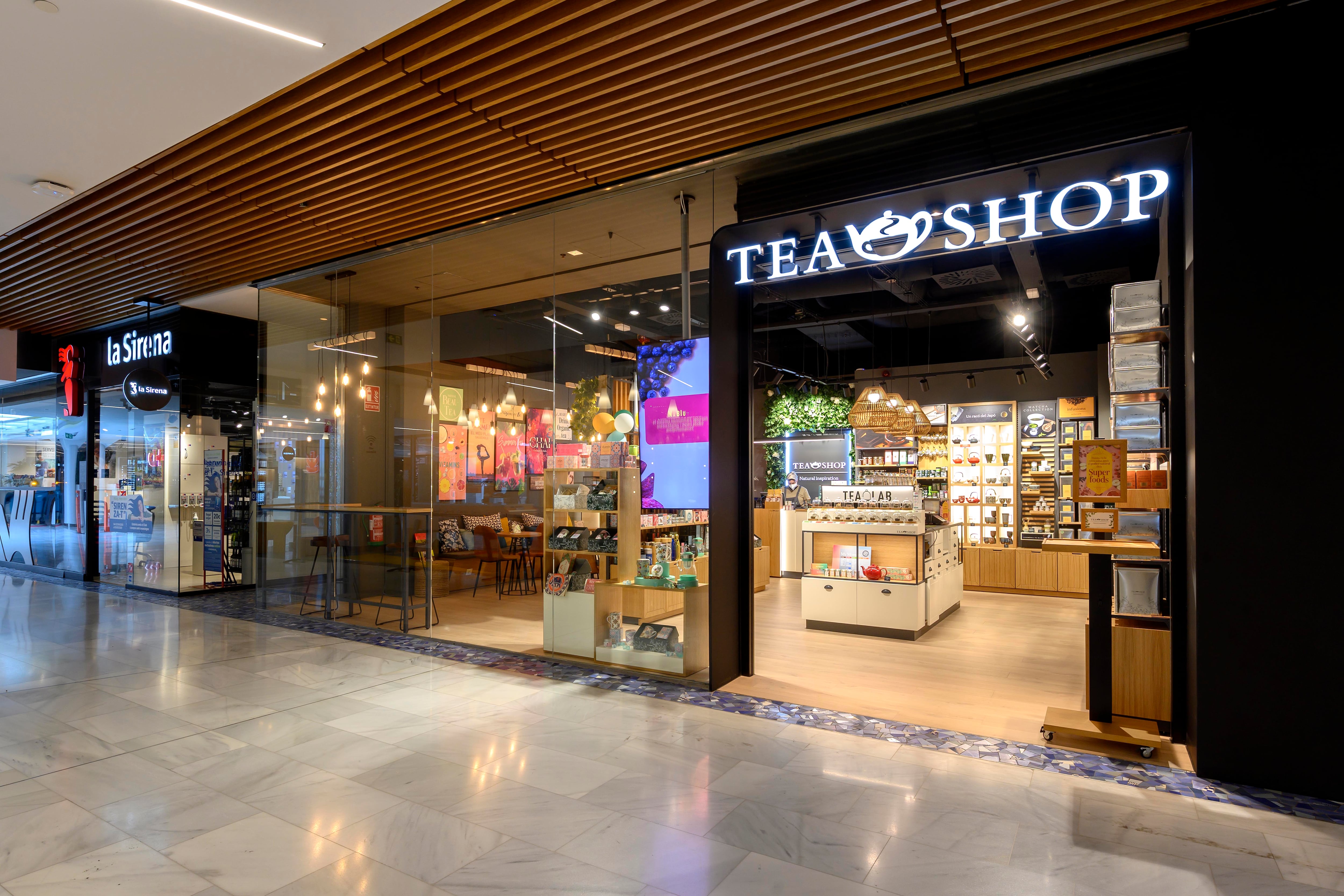 Tea Shop, una boutique de origen sueco que convirtió a España en amante del té 