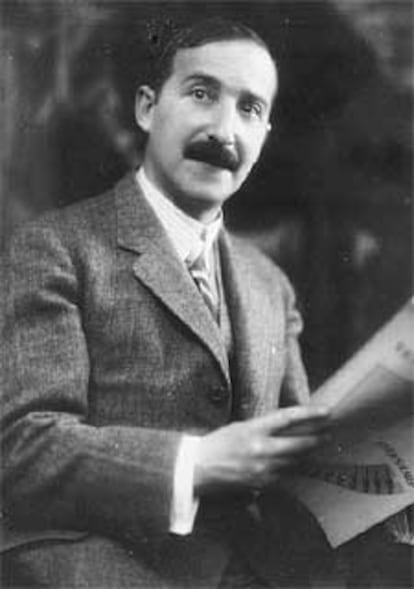 Stefan Zweig.