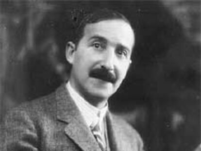 Stefan Zweig.