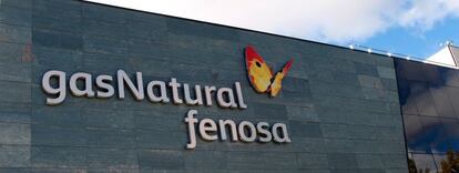 Sede de Gas Natural Fenosa