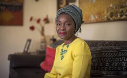 Julienne Anoko.