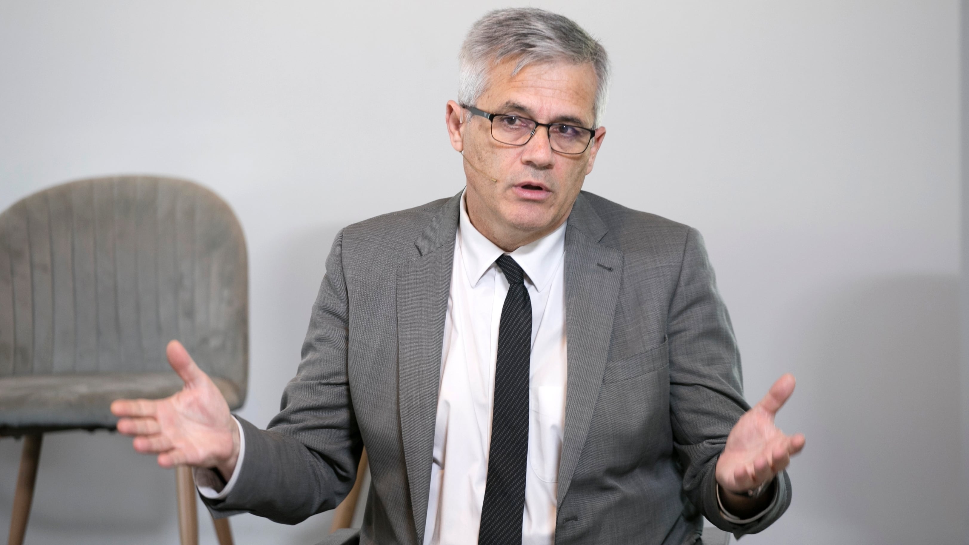 Imagen asociada a Muere David Lucas, secretario de Estado de Vivienda