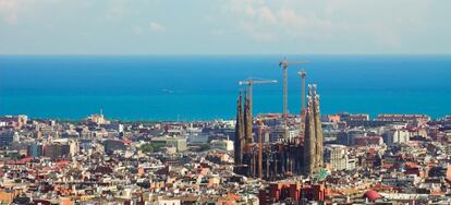 barcelona y las palmas