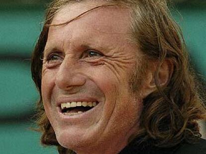Guillermo Vilas.