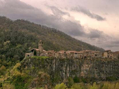 Castellfollit de la Roca