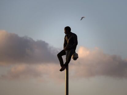 Más abusos policiales a migrantes en 2013