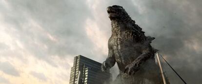 La diferencia entre ver 'Godzilla' desde el punto de vista de los humanos y el de Godzilla es apabullante