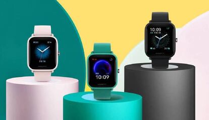 Reloj inteligente Amazfit