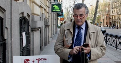 Luis Bárcenas, pictured in 2010.