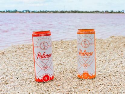 Esta es la bebida que trae a España el sobrino de Ana Botín