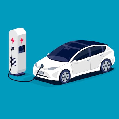 Coche eléctrico