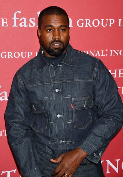 El rapero Kanye West, esposo de la empresaria y 'celebrity' televisiva Kim Kardashian, se queda en el segundo puesto de la lista. West ha ganado en 2019 más de 135,4 millones de dólares.