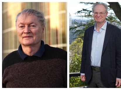 Michael Grätzel y Paul Alivisatos reciben el premio Fronteras del Conocimiento en la categoría de Ciencias Básicas