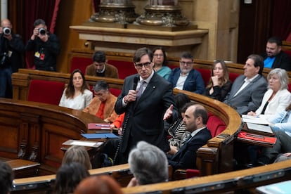 Acuerdo vivienda en Cataluña