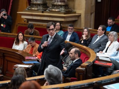 Acuerdo vivienda en Cataluña