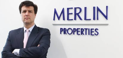 Ismael Clemente, presidente de Merlin Properties