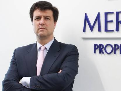 Ismael Clemente, presidente de Merlin Properties