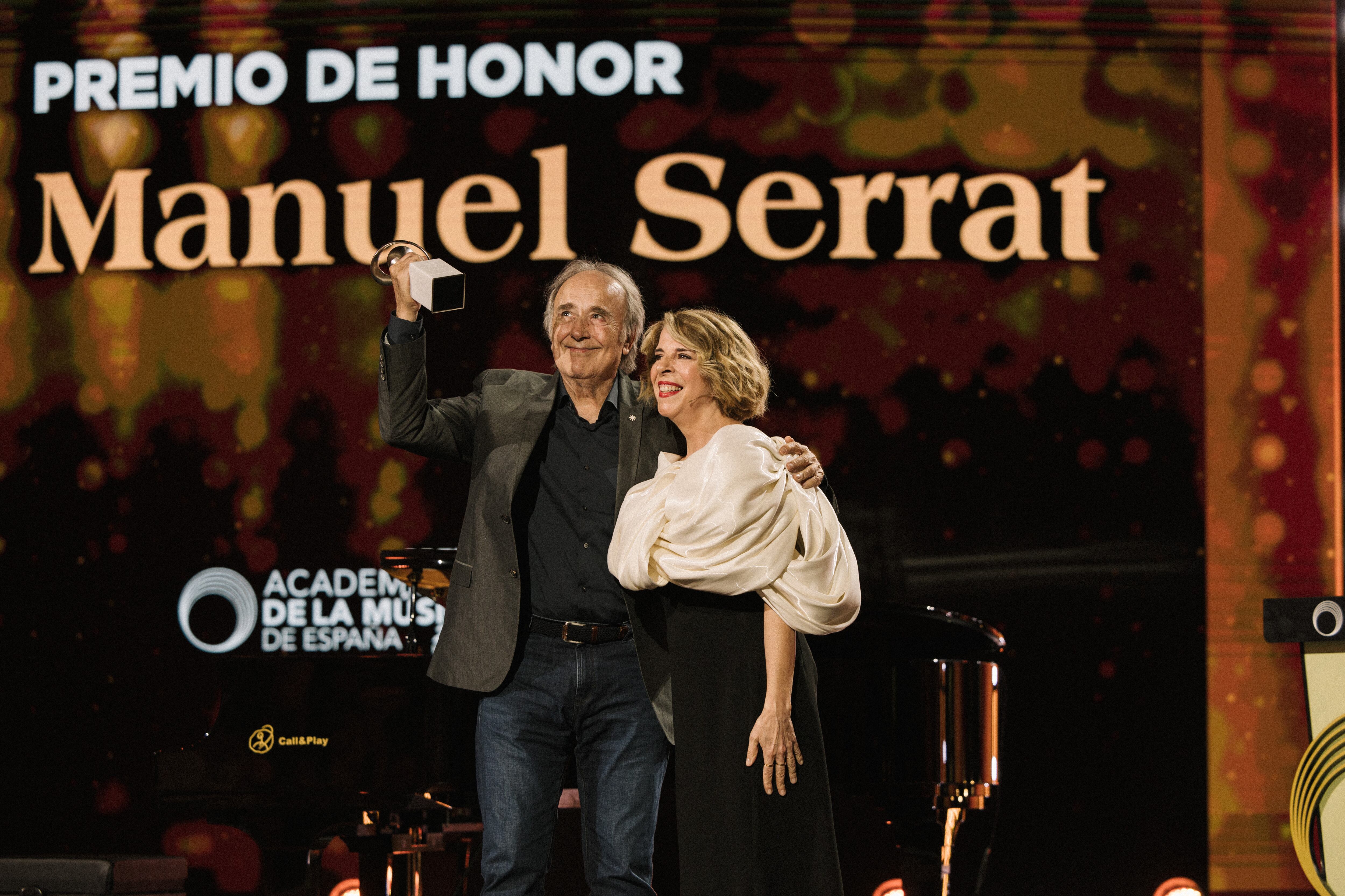 Rosalía arrasa en los premios de la Música, no se presenta a la gala,&hellip;