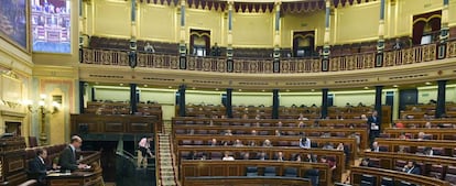 Congreso de los Diputados.