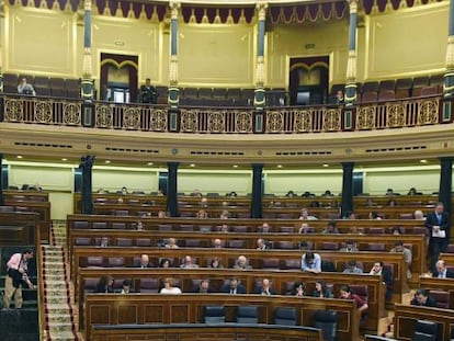 Congreso de los Diputados.