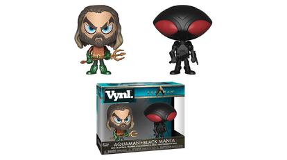 funkos aquaman black manta