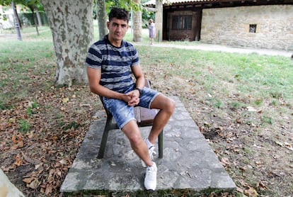 Diego Estella estudiante