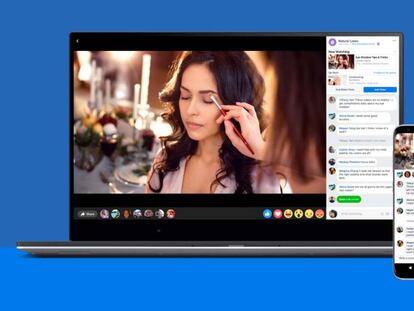 Facebook lanza Watch Party, una nueva forma de ver vídeos en grupo