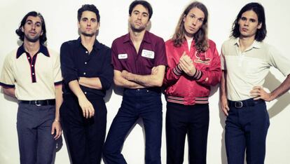 The Vaccines son una de las últimas incorporaciones al cartel del Mallorca Live Festival.