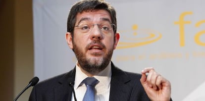 Alberto Nadal, secretario de Estado de Energ&iacute;a.