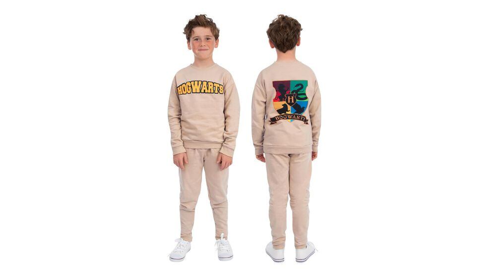 Conjunto de Hogwarts.