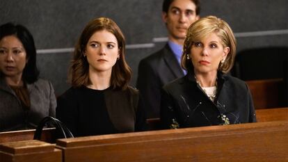 O spin-off de The Good Wife foi uma das primeiras séries a aproveitar a mudança na presidência dos Estados Unidos em suas tramas. Este drama legal respira o tom e o estilo de sua série mãe, com um punhado de personagens herdados de lá, mas com um novo ambiente (um escritório de advocacia afro-americano) e uma nova situação política que é aproveitado para dar atualidade a suas tramas. Não teremos Alicia Florrick, mas Diane Lockhart, e isso já dá e sobra. <b>Onde a ver</b>: Prime Video da Amazon.