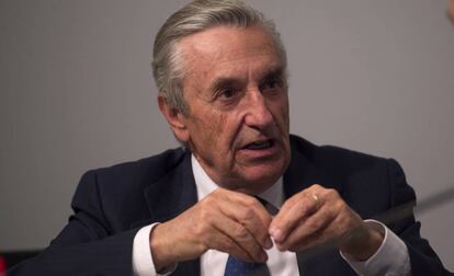 José María Marín Quemada, presidente de la CNMC.