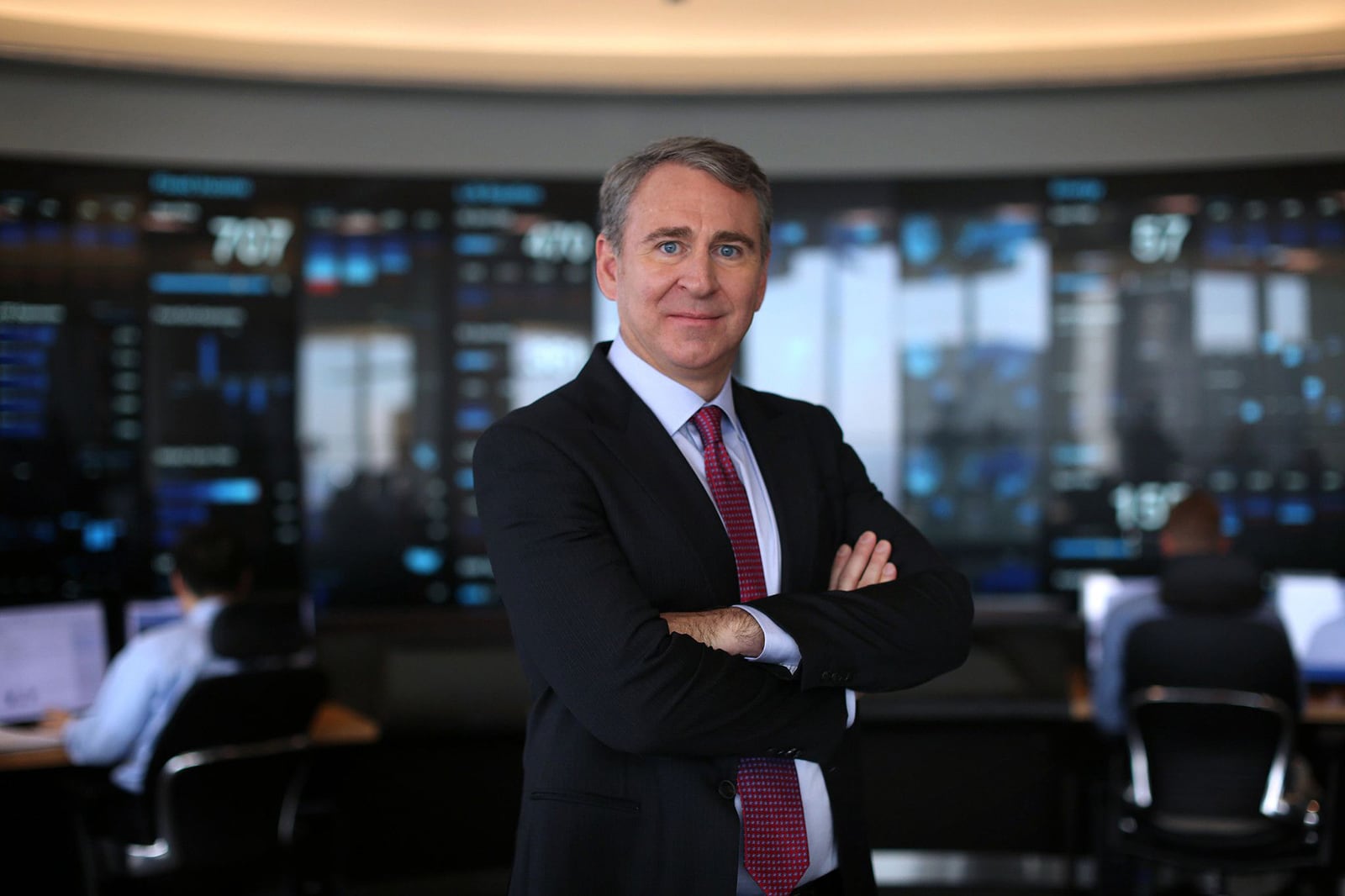 Ken Griffin, fundador de Citadel.