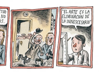 Picasso y los críticos