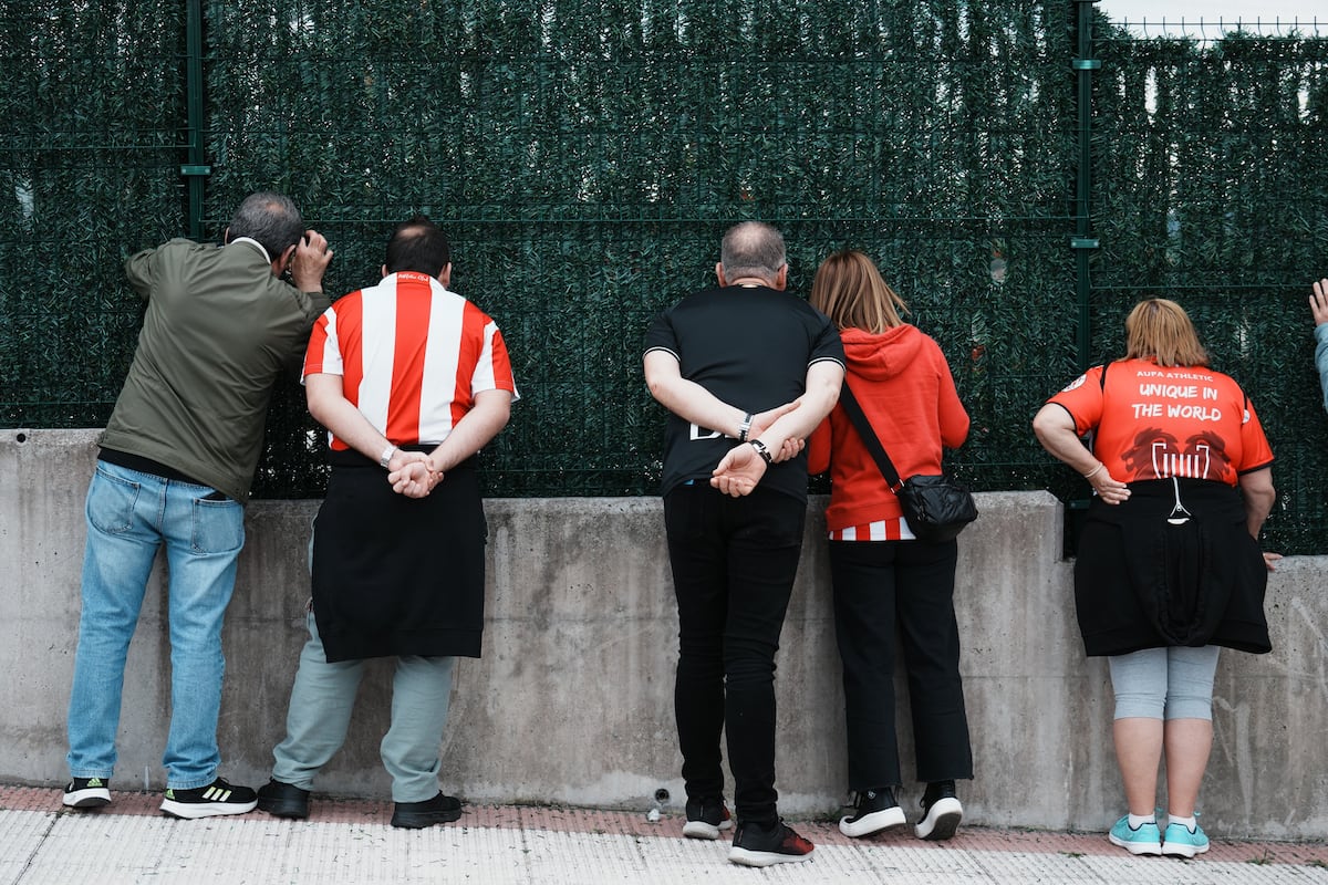 El Athletic pone el corazón en la campaña del cerebro | Elecciones en ...