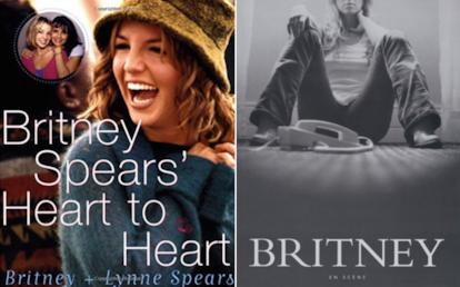 Britney Spears ha recurrido a la escritora Sheryl Berk en dos ocasiones.